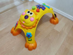 Fisher-Price Go Baby Go Toddler Learning Toy Musical Activity Center