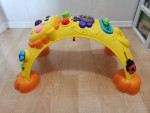Fisher-Price Go Baby Go Toddler Learning Toy Musical Activity Center