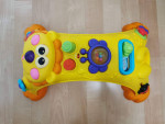 Fisher-Price Go Baby Go Toddler Learning Toy Musical Activity Center