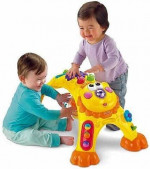 Fisher-Price Go Baby Go Toddler Learning Toy Musical Activity Center