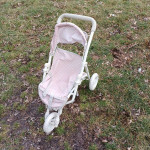 toddler toy doll stroller