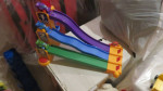 truck toy that races