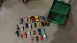 toy cars