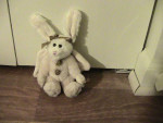 Vintage Boyds Angel Bear - 8" Tall