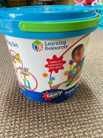 Learning Resources Gears Super Building Set