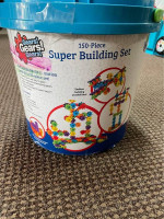 Learning Resources Gears Super Building Set