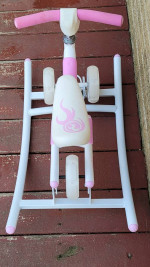 Mobo Wobo 2 in 1 Baby Rocking Balance Bike