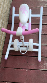 Mobo Wobo 2 in 1 Baby Rocking Balance Bike