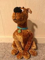 Scooby Doo Stuffed Toy