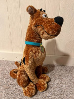 Scooby Doo Stuffed Toy