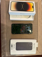 iPhone 14 Pro Max - Gold 128 + extras