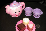 Fisher-Price Laugh & Learn Say Please Tea Set