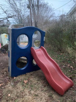 Little Tikes Climber Slide Playhouse Kids Outdoor Toy Tykes Step2 Toy