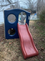 Little Tikes Climber Slide Playhouse Kids Outdoor Toy Tykes Step2 Toy