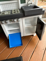 Little Tikes toy kitchen