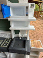 Little Tikes toy kitchen