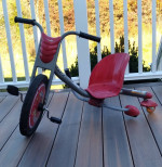 Razor Flash Rider 360 Trike Ride-On