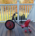 Razor Flash Rider 360 Trike Ride-On