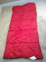 Kids Star Wars Camp Sleeping Bag AS-IS