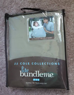 JJ Cole Collections Bundle Me Lite tan/brown