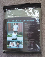 JJ Cole Collections Bundle Me Lite tan/brown