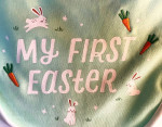 Baby's First Easter! March 31, 2024