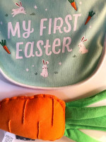 Baby's First Easter! March 31, 2024