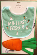 Baby's First Easter! March 31, 2024