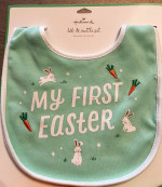 Baby's First Easter! March 31, 2024