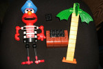 Elmo's World Treasure Hunt Adventure Building Set