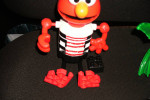 Elmo's World Treasure Hunt Adventure Building Set