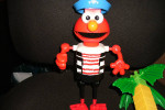 Elmo's World Treasure Hunt Adventure Building Set