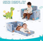 #1029 Sold Toddler Chair Couch
