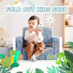 #1029 Sold Toddler Chair Couch