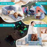 #1029 Sold Toddler Chair Couch