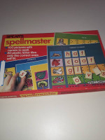 ***Vintage Spear's Spellmaster***