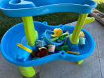 Kids water table