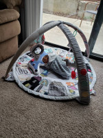 Baby Entertainment Playmat