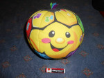 Laugh & Learn Singing Soccer Ball