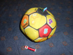 Laugh & Learn Singing Soccer Ball