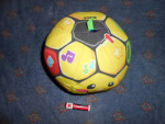 Laugh & Learn Singing Soccer Ball