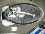 4Moms MamaRoo multi-motion baby swing