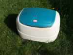 Toy Trunk - Little Tikes