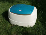 Toy Trunk - Little Tikes