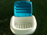 Toy Trunk - Little Tikes