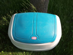Toy Trunk - Little Tikes