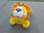 Riding Toy - Lion - Fisher Price