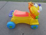 Riding Toy - Lion - Fisher Price