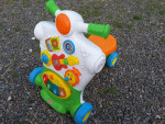 Riding Toy - Lights up - Hap-p-kid