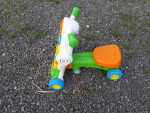 Riding Toy - Lights up - Hap-p-kid